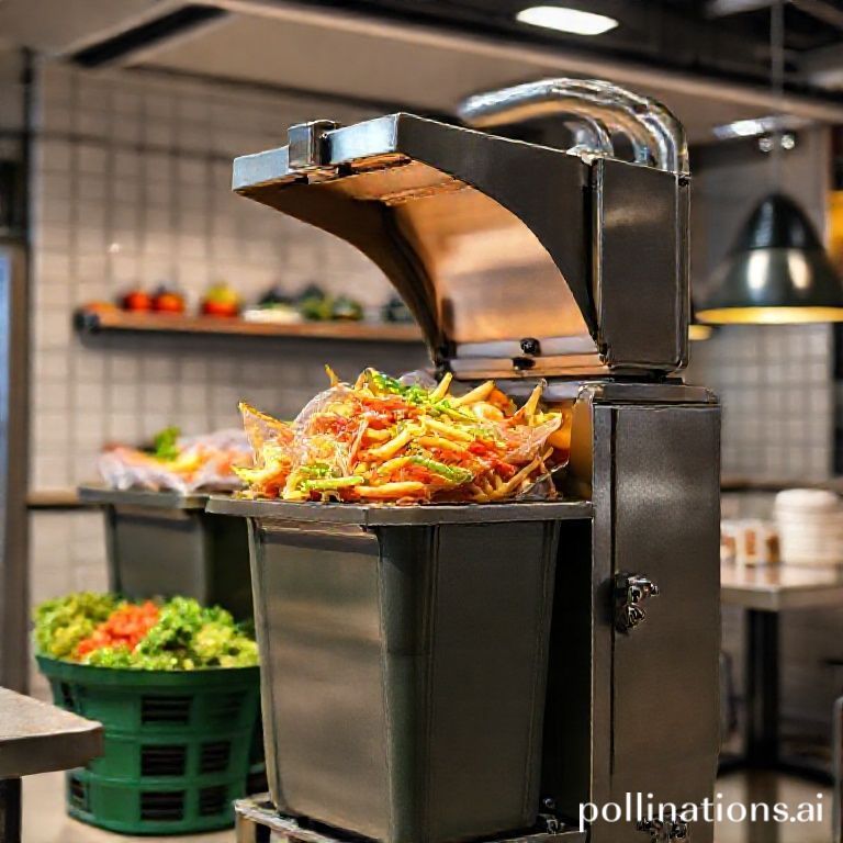 식당용 대용량 음식물처리기 투자 회수 기간 실제 계산법