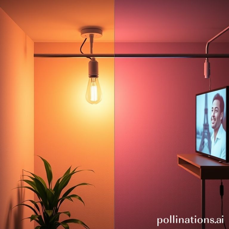 스마트조명 전기 절약 모드 실제 효과 측정 결과