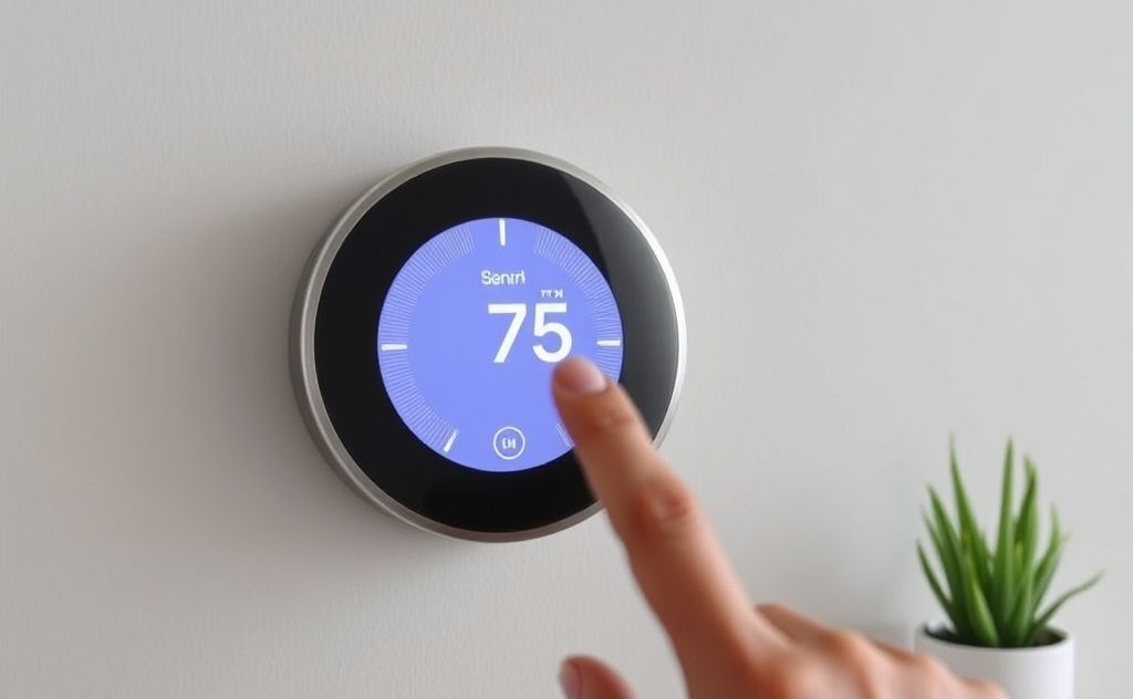 Adaptive learning enhances smart thermostat efficiency
