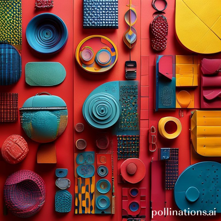 패턴, 소재, 액세서리로 입체감 더하기