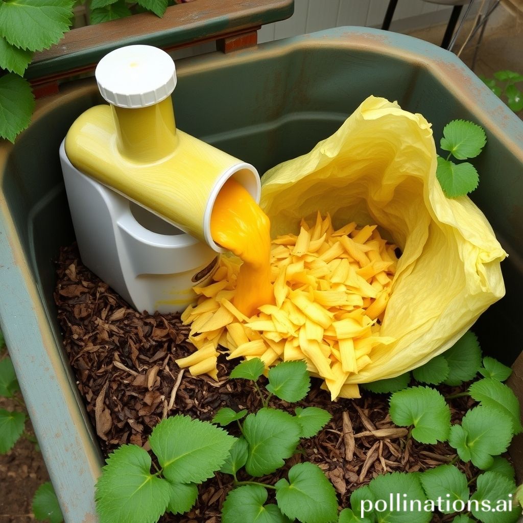 Juicer Pulp: A Natural Addition to Compost