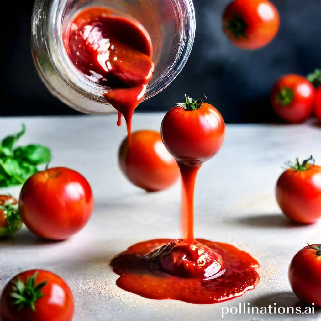 Blending Tomatoes to Perfection