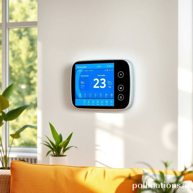 Additional features of programmable thermostats