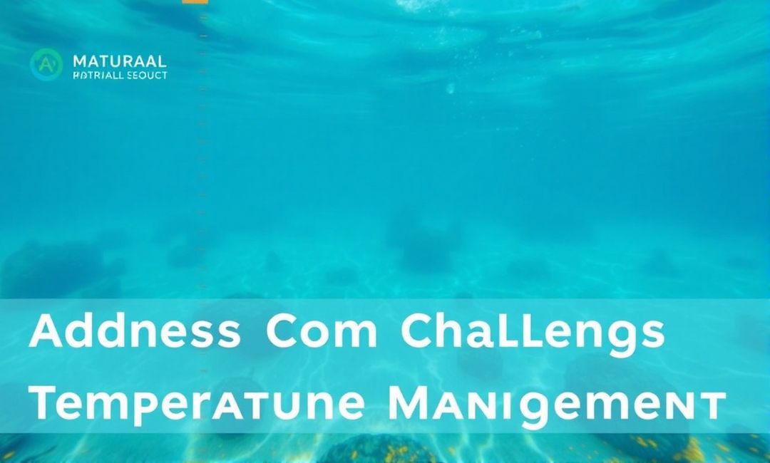 Addressing Common Challenges in Aquatic Temperature Management