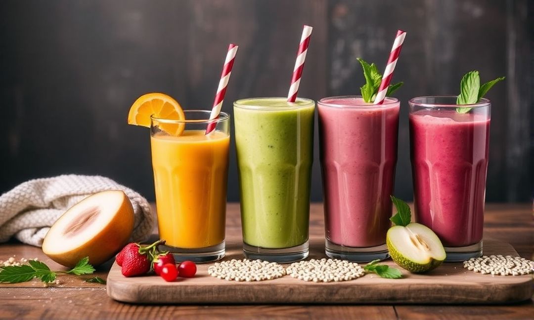 Addressing Common Concerns About Low-Calorie Smoothies