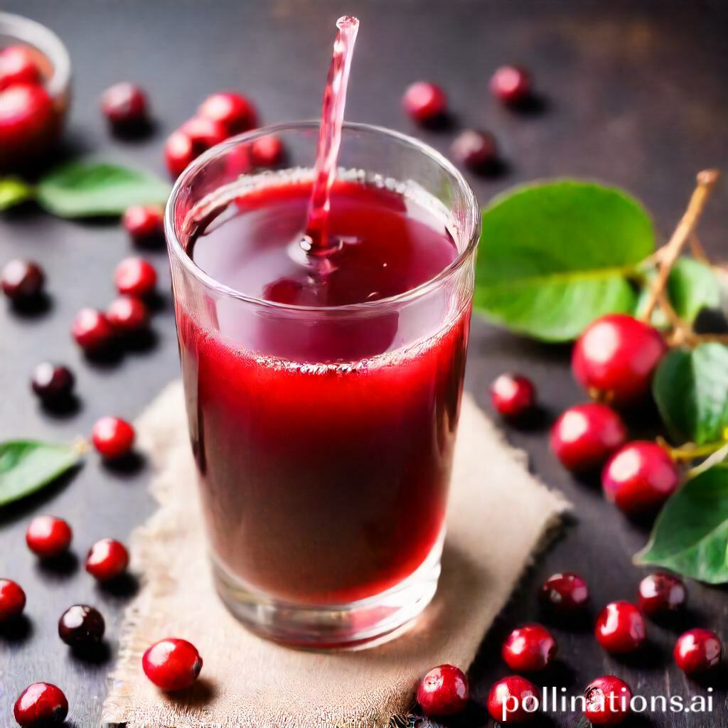 Addressing Common Misconceptions about Cranberry Juice and Urinary Health