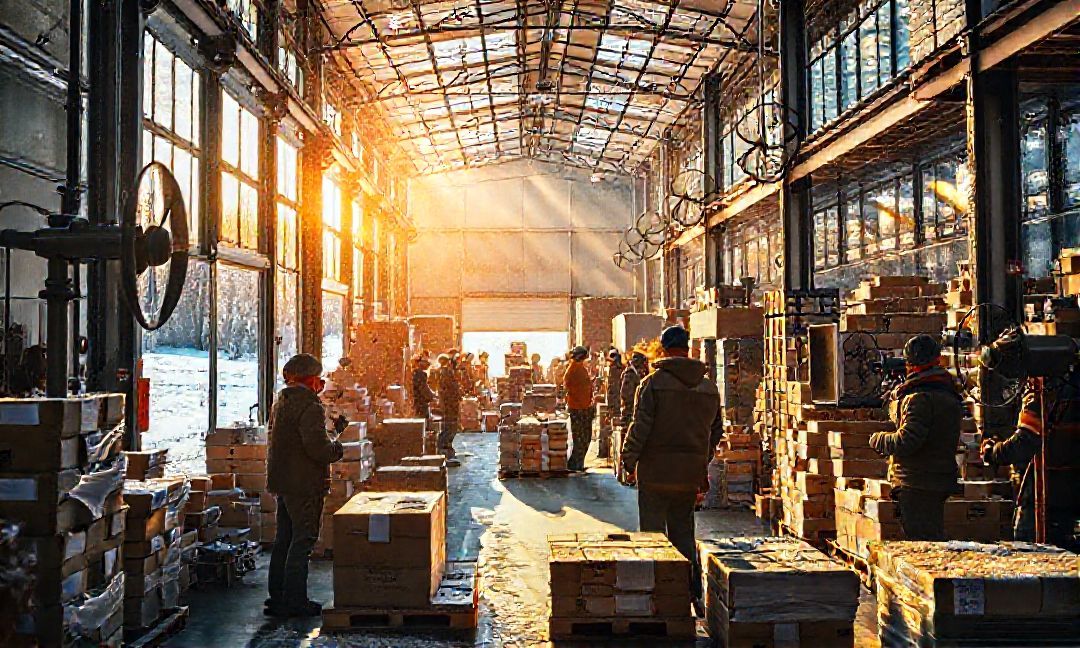 Addressing Seasonal Temperature Fluctuations in Your Warehouse