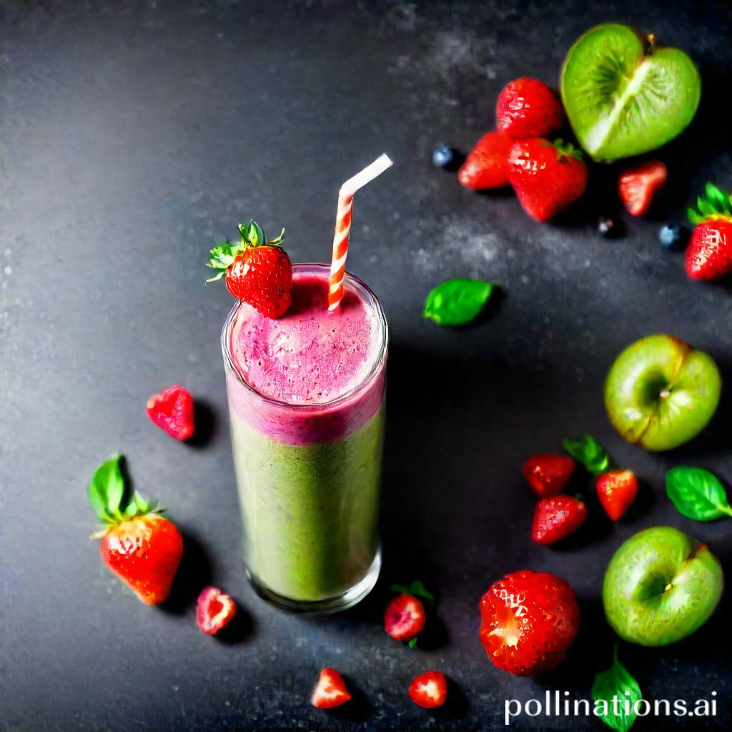 Potential Digestive Concerns with Smoothies