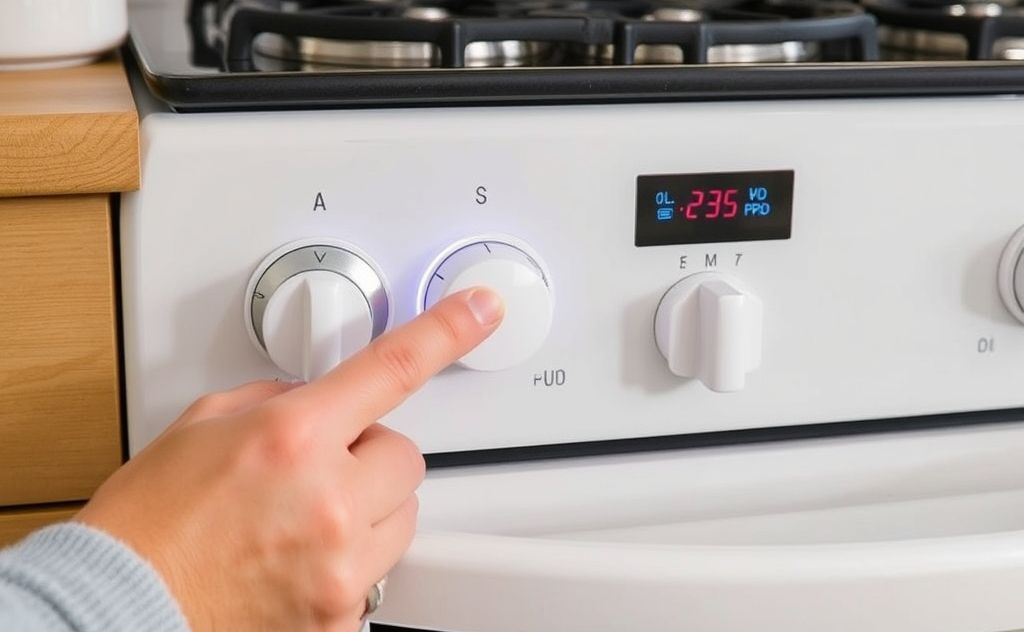 Adjust remote heating control range easily