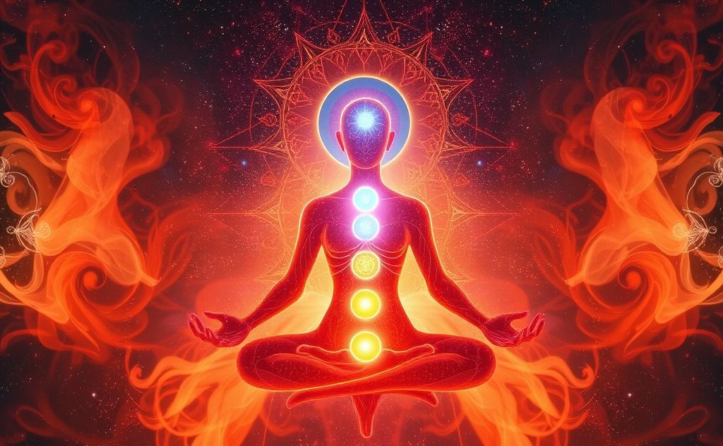 Adrenal chakra imbalance signs and effects
