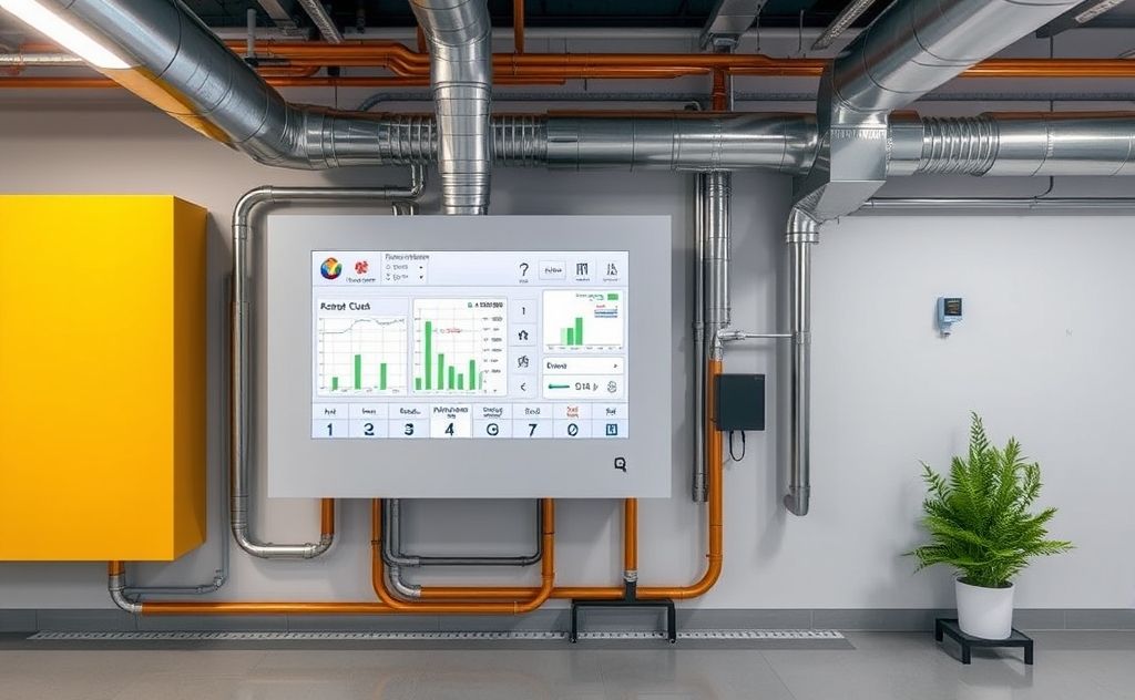 Advanced Automation Technologies for HVAC Efficiency