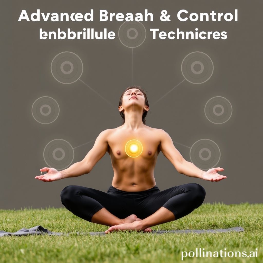 Advanced Breath Control Techniques