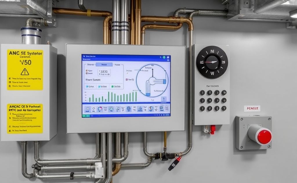 Advanced Control Systems for Automated HVAC
