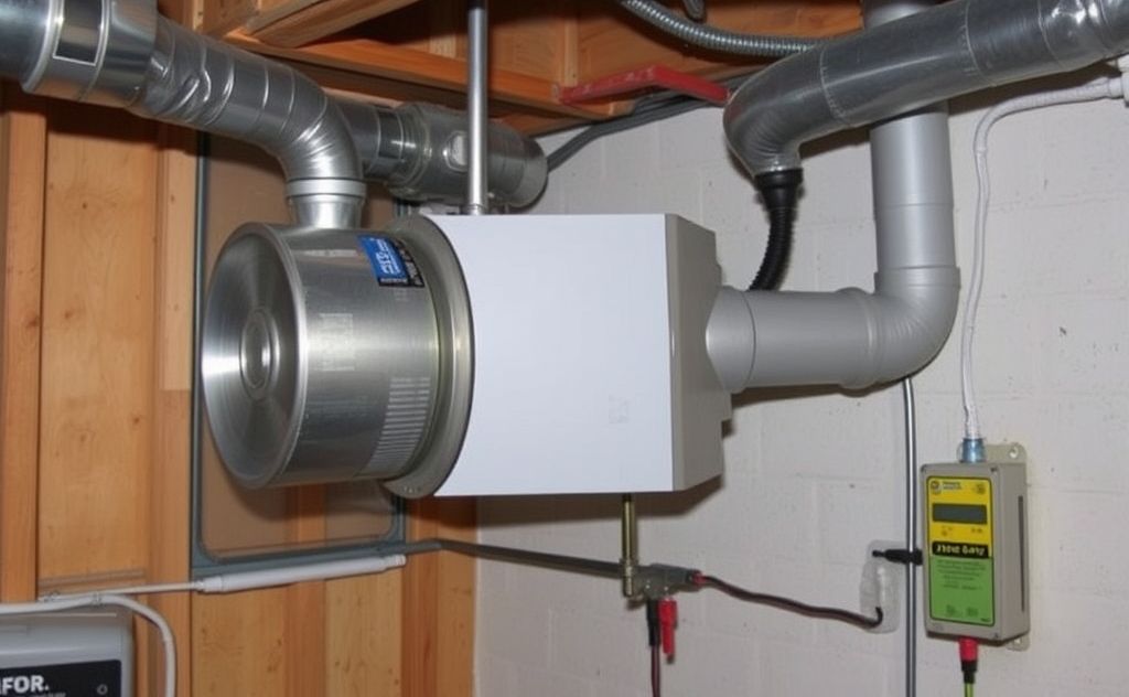 Advanced DIY airflow check for HVAC system