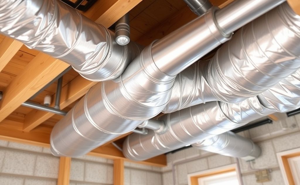 Advanced DIY ductwork for better HVAC performance