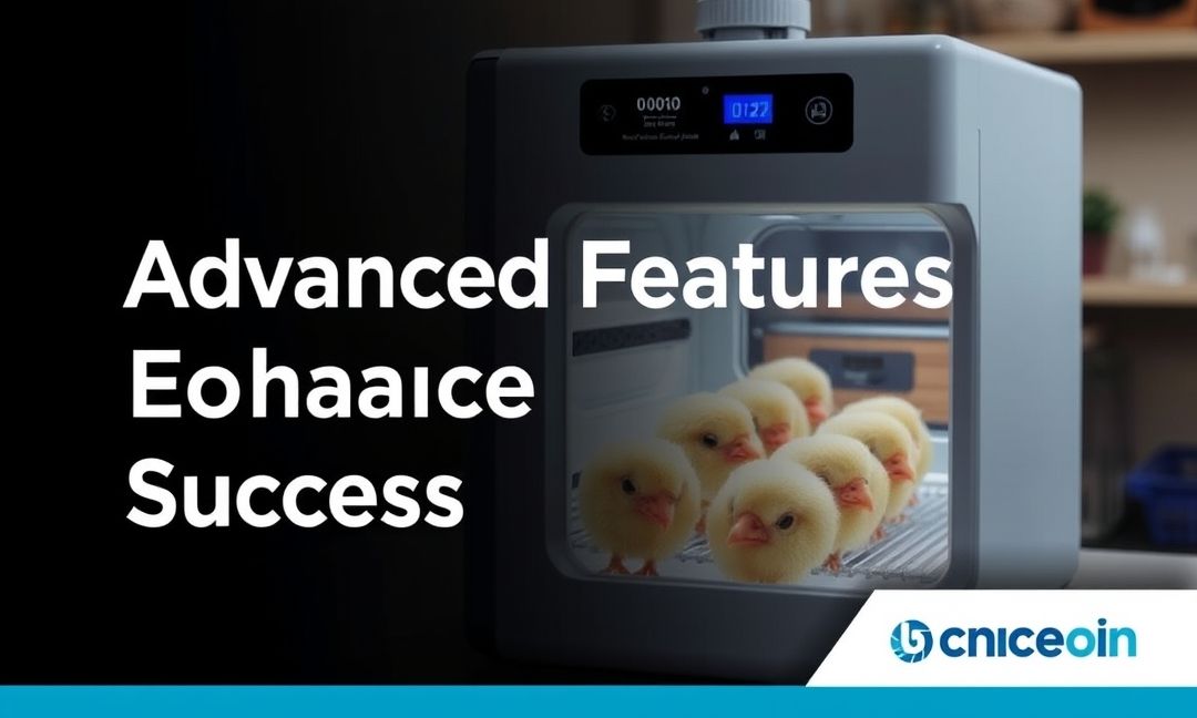 Advanced Features to Enhance Incubation Success