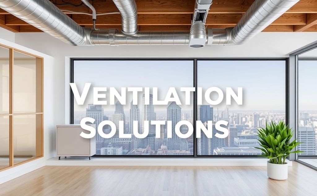 Advanced HVAC Ventilation Solutions for IAQ