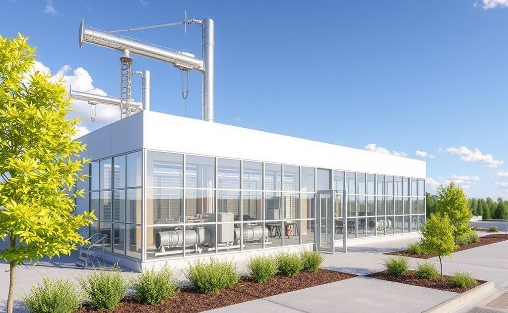 Advanced HVAC design strategies for energy efficiency