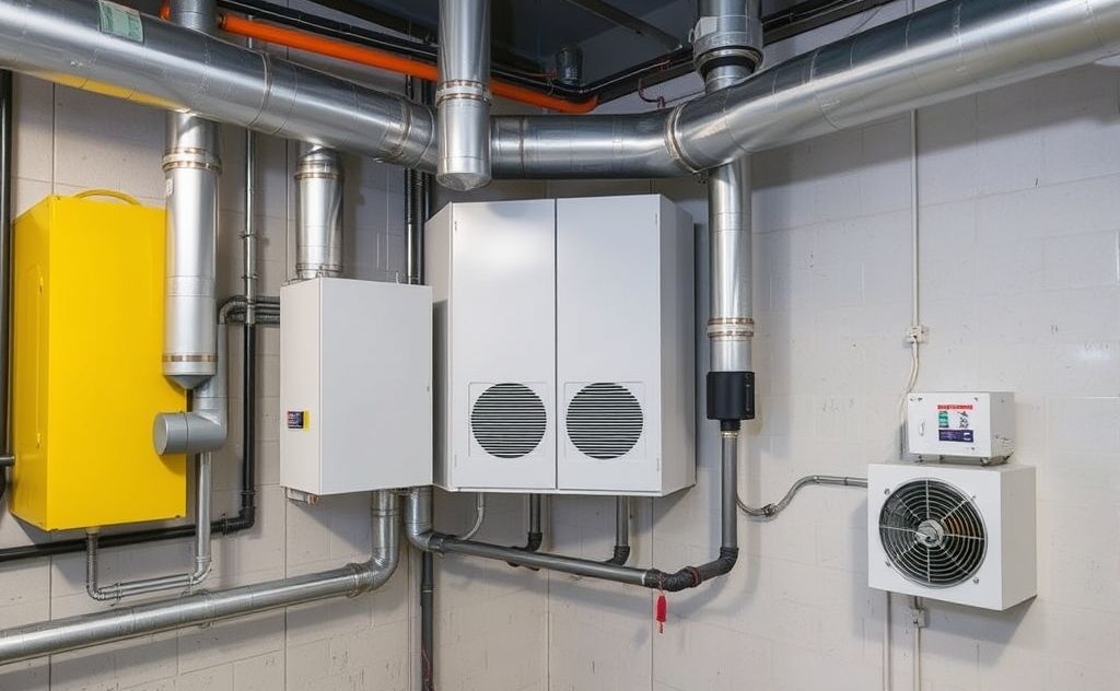 Advanced HVAC for humidity control solutions