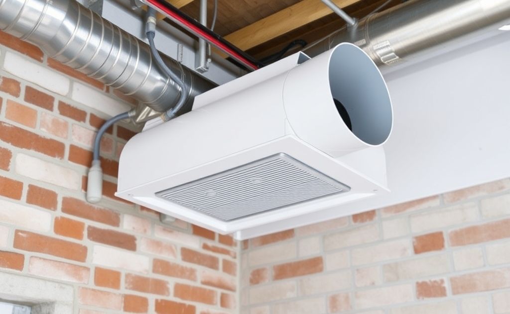Advanced HVAC ventilation optimization techniques