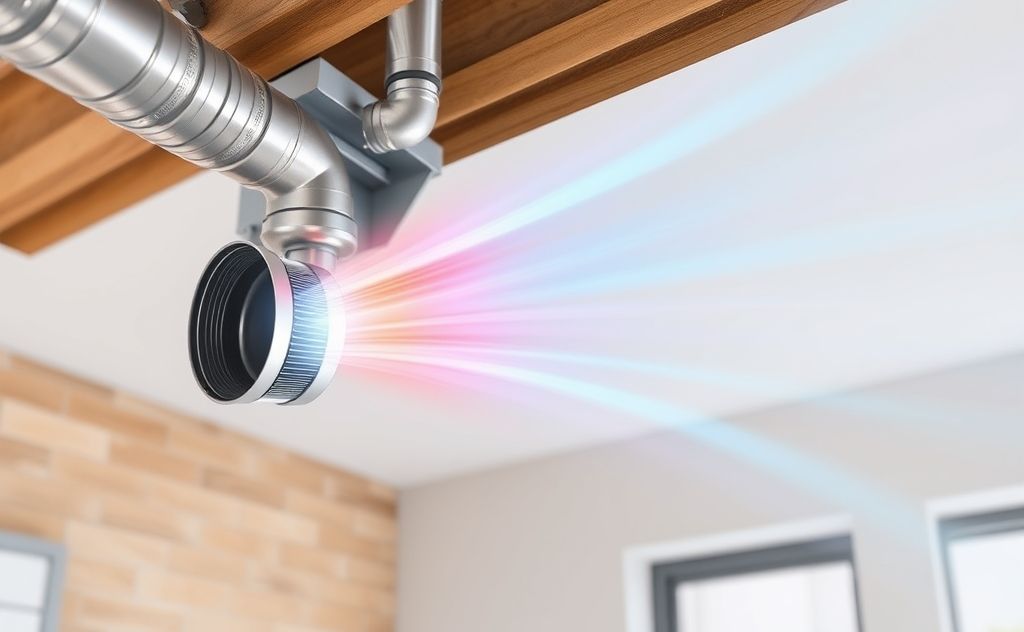 Advanced HVAC ventilation techniques for better air flow