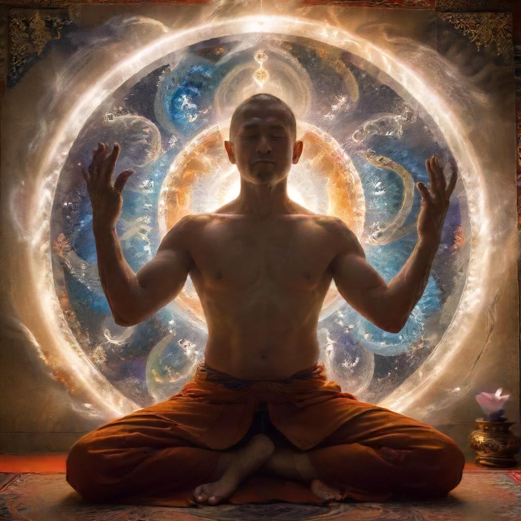 Advanced Kundalini Yoga Breathing Techniques
