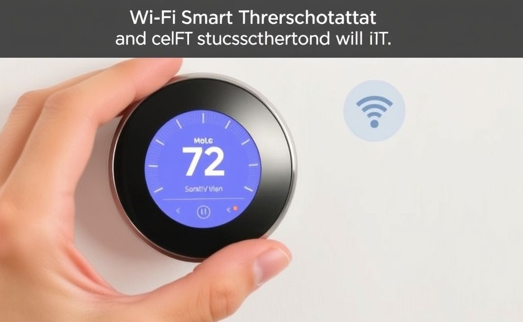 Advanced Wi-Fi Troubleshooting Smart Thermostat