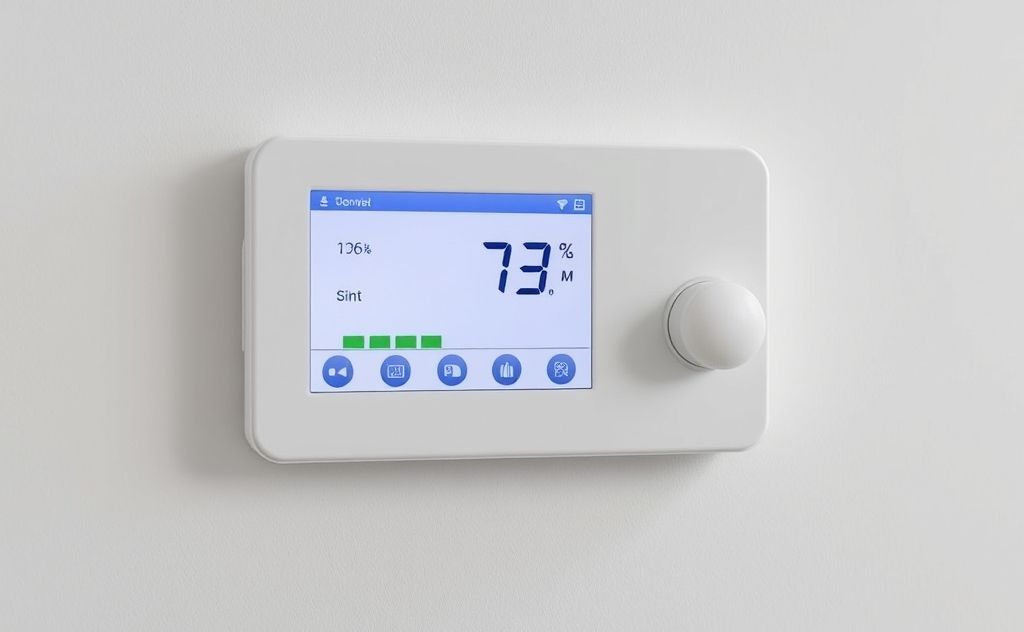 Advanced automation for home temperature control