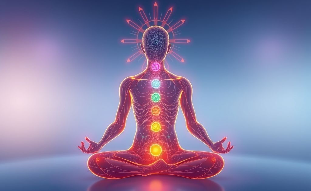 Advanced blockage detection techniques chakra block