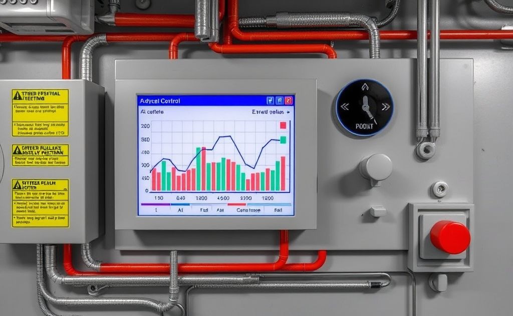 Advanced control strategies for HVAC performance