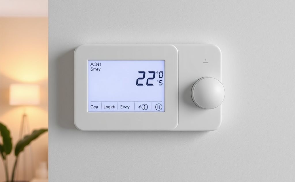 Advanced control strategies for home temperature