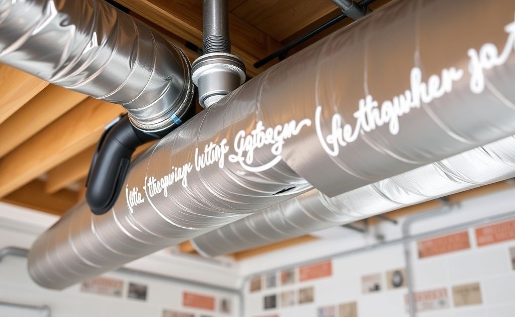 Advanced duct retrofit strategies for efficiency