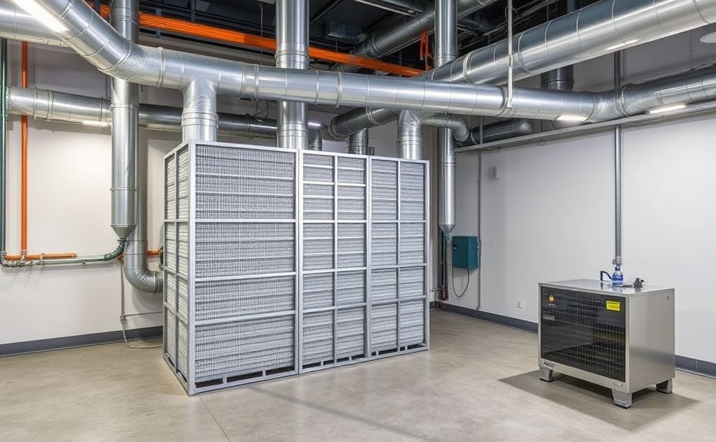 Advanced filtration for modern HVAC systems