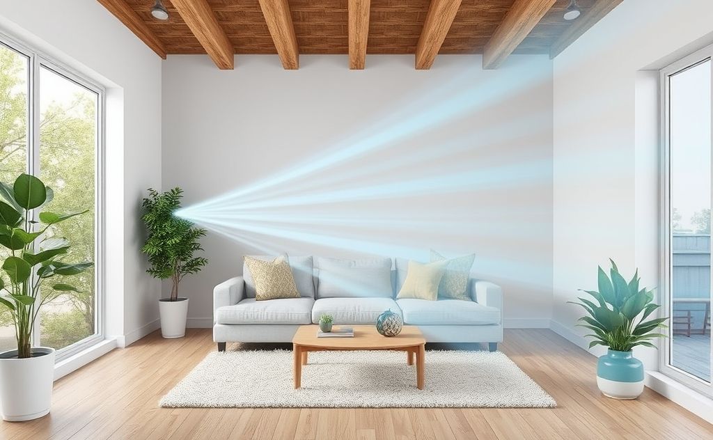 Advanced filtration improves indoor air quality