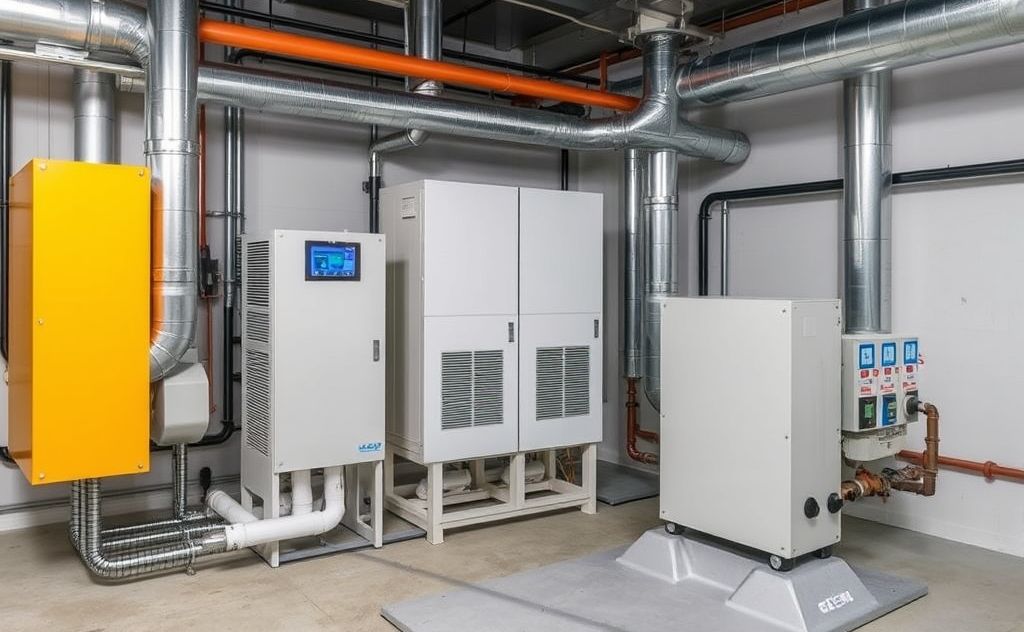 Advanced humidity control systems for HVAC