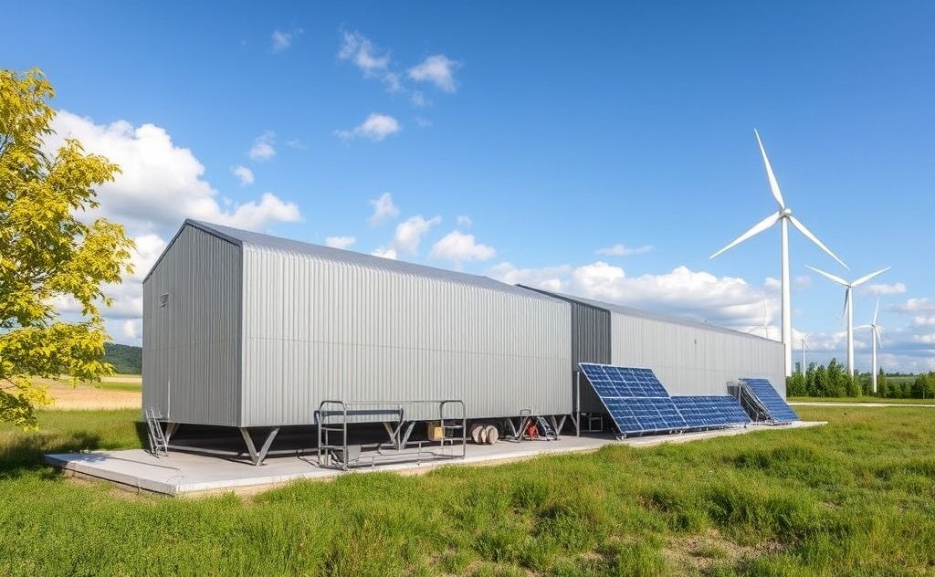 Advanced hybrid configurations biomass heating renewable energy