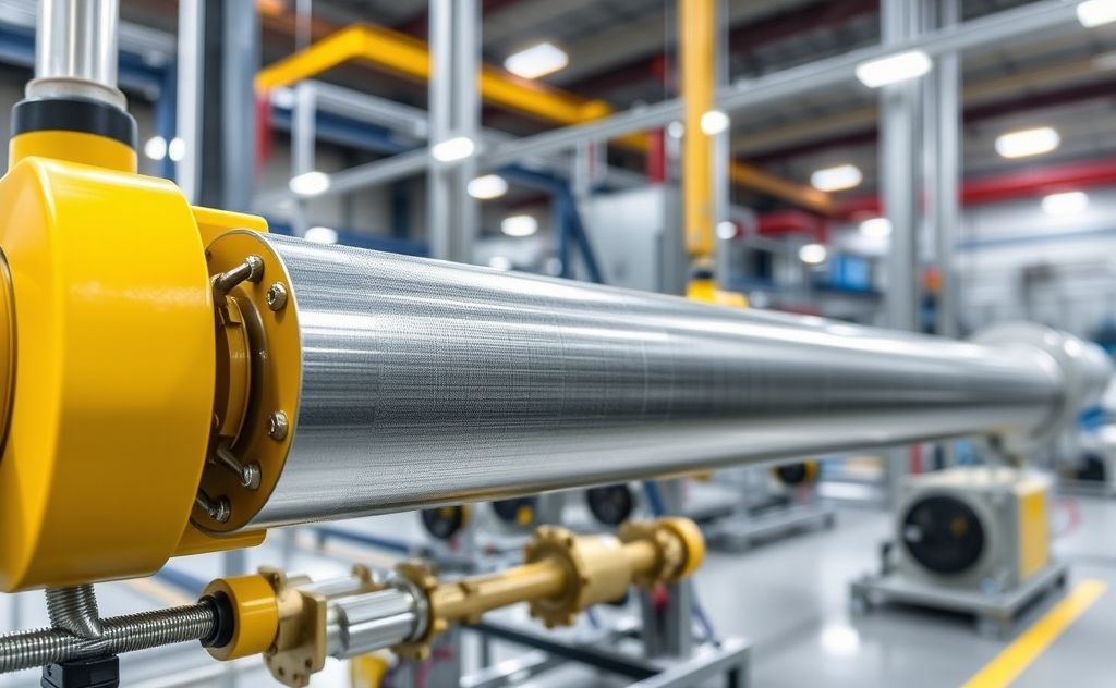 Advanced materials for temperature control in industry