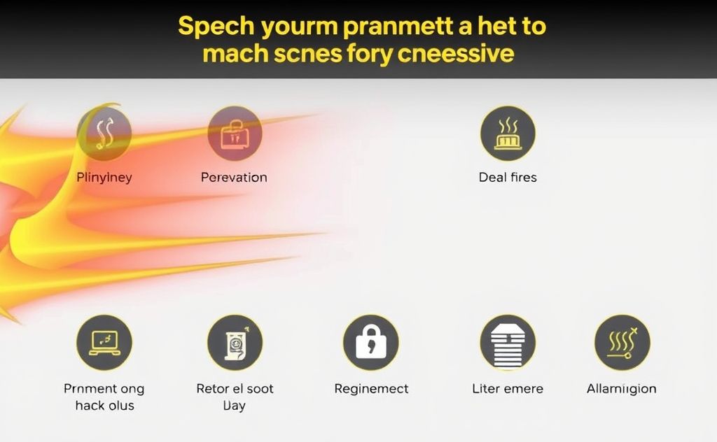 Advanced programmable heater features and settings