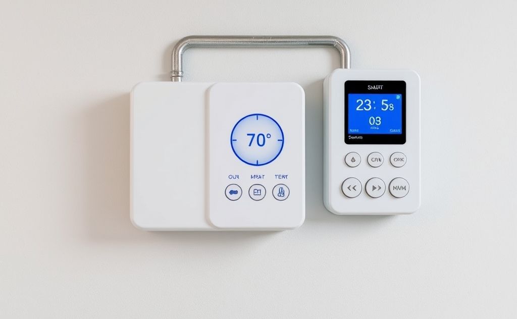Advanced smart temperature control systems