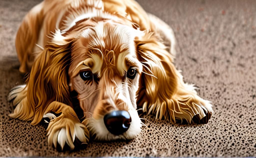 Advanced stain removal for pet accidents