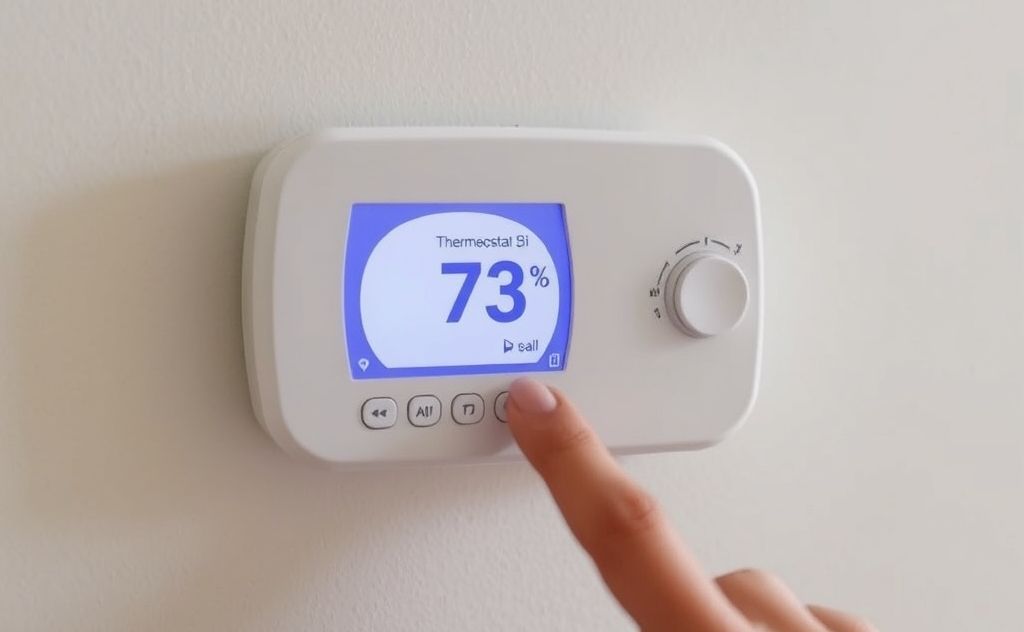 Advanced thermostat optimization saves money