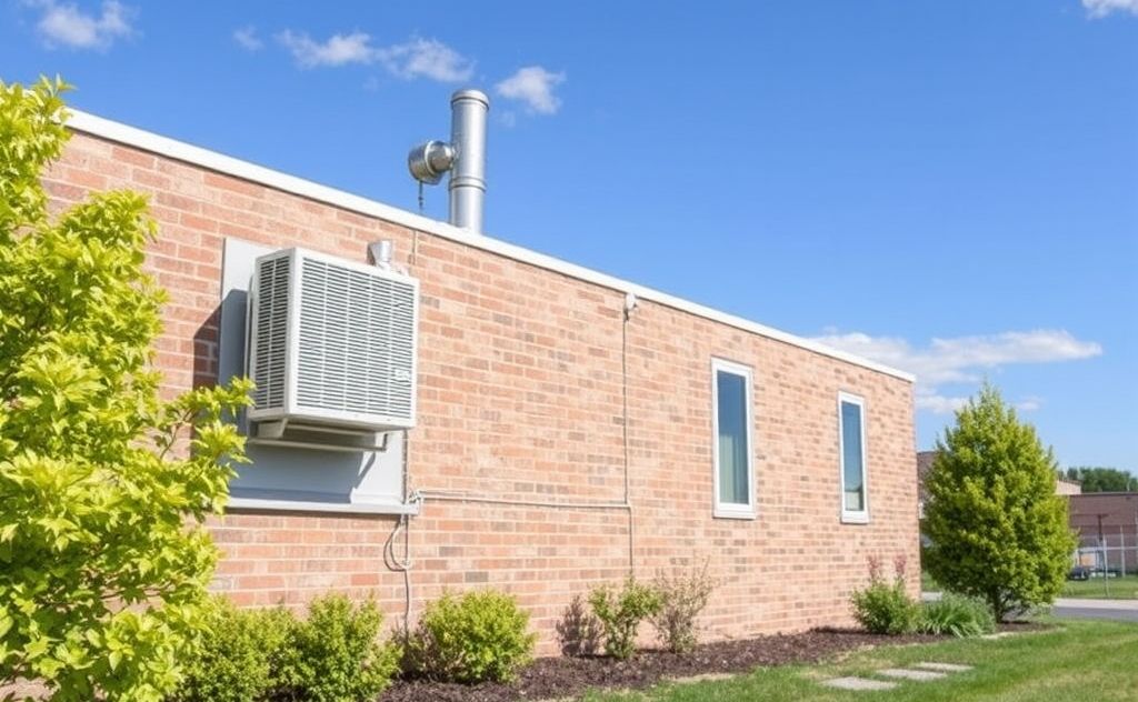Advanced ventilation techniques reduce HVAC costs