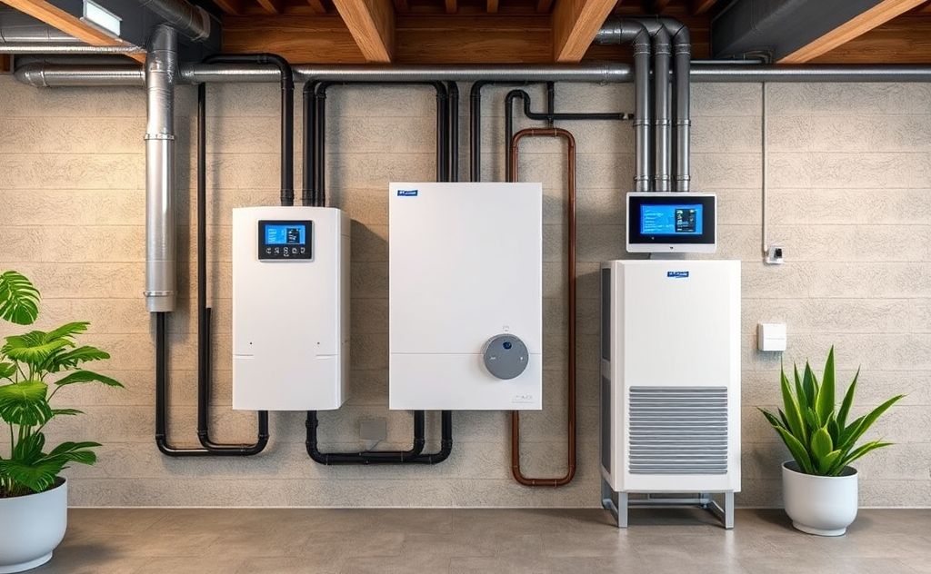 Advanced zoning systems for automated HVAC setup