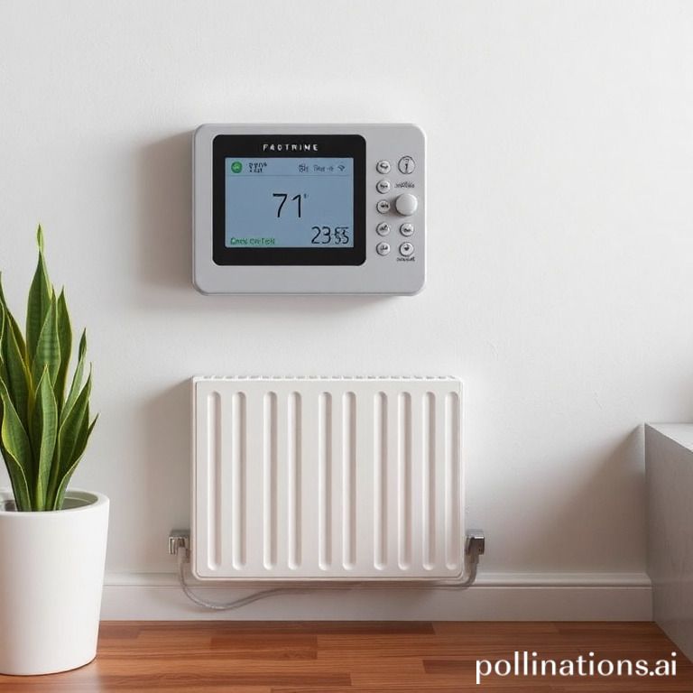 Advantages of a programmable heating system