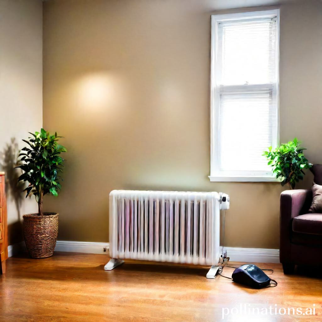 Advantages of radiant heaters