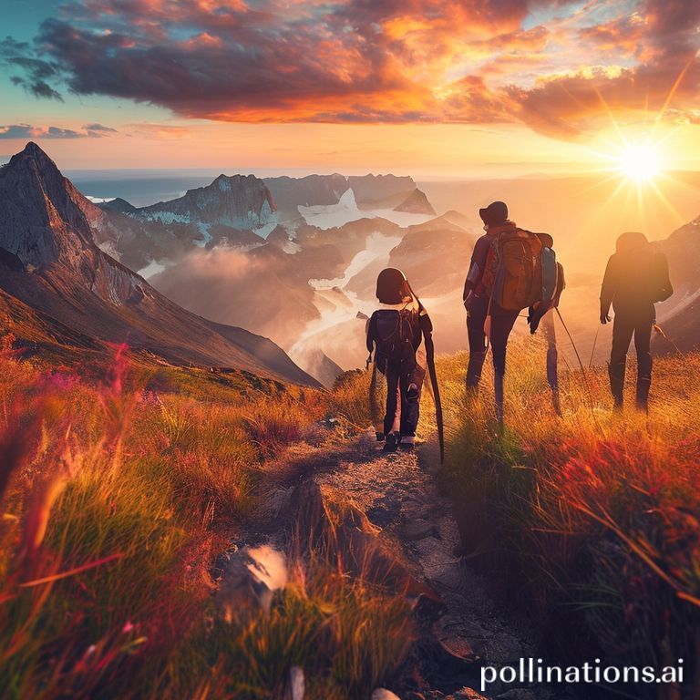 Adventure Awaits: Exploring New Horizons