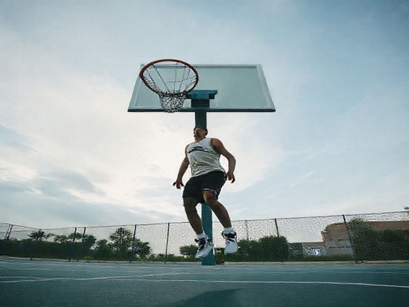 Aerostreet Hoops Low