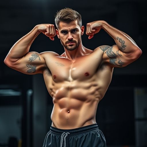 Fitness Trainer - AI Character for text, voice, and image conversations