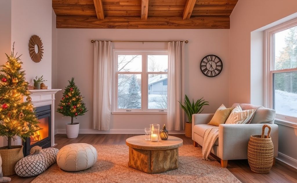 Affordable home heating solutions for winter warmth