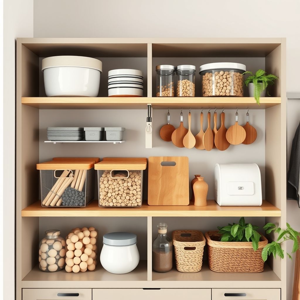 Affordable Home Organization Hacks for Tight Budgets: Transform Your Space Without Breaking the Bank